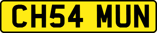 CH54MUN