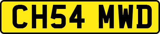 CH54MWD