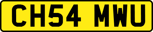 CH54MWU
