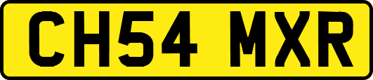 CH54MXR