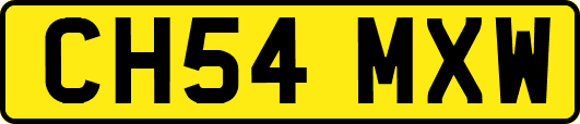 CH54MXW