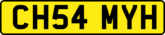 CH54MYH