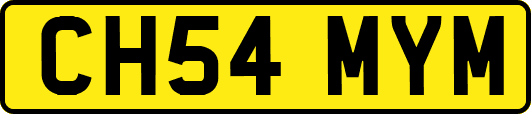 CH54MYM