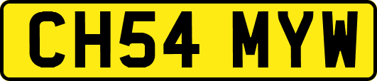 CH54MYW