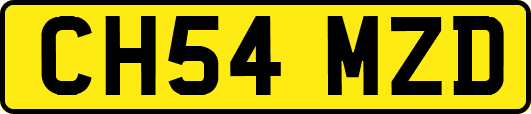 CH54MZD
