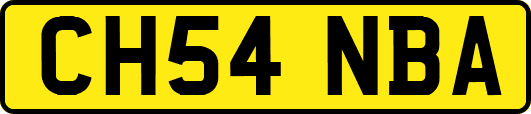 CH54NBA