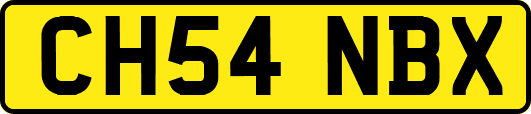 CH54NBX