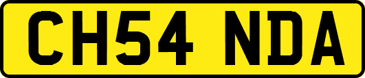 CH54NDA