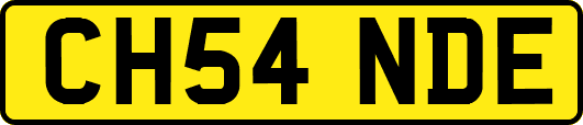 CH54NDE