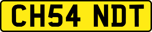 CH54NDT