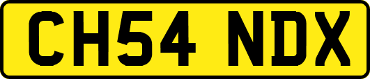 CH54NDX