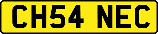 CH54NEC