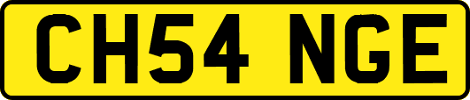 CH54NGE