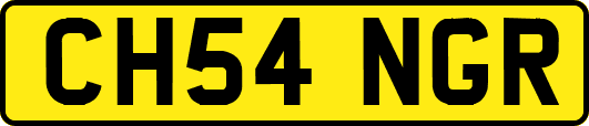 CH54NGR