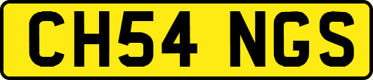 CH54NGS