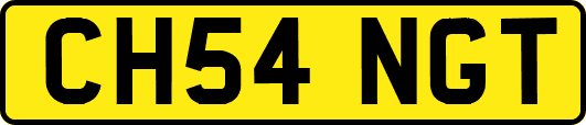 CH54NGT