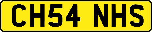 CH54NHS