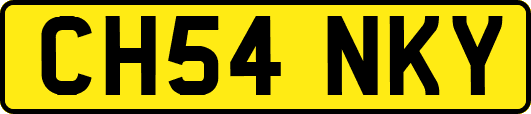 CH54NKY