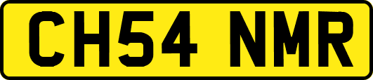 CH54NMR