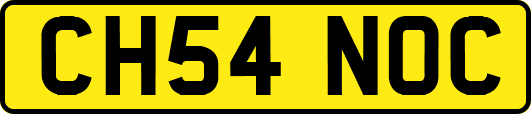 CH54NOC