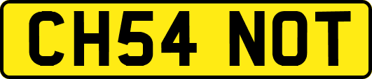 CH54NOT