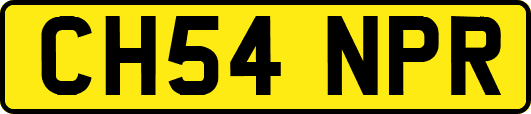 CH54NPR