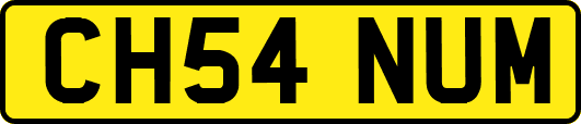 CH54NUM