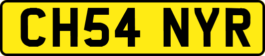 CH54NYR