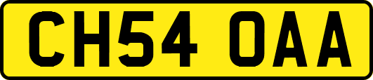 CH54OAA