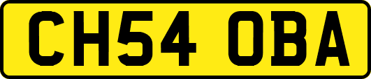 CH54OBA