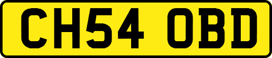 CH54OBD
