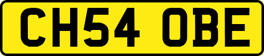 CH54OBE