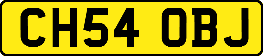 CH54OBJ