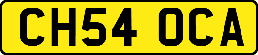 CH54OCA