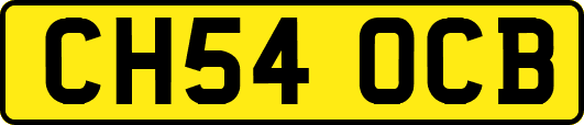 CH54OCB