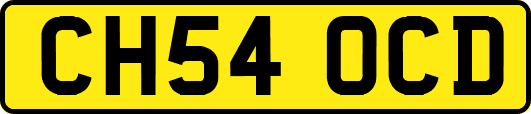 CH54OCD