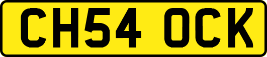 CH54OCK