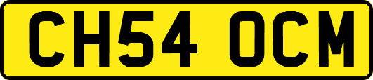 CH54OCM