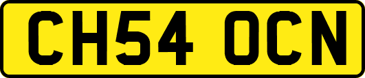 CH54OCN