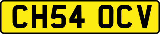 CH54OCV