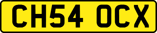 CH54OCX