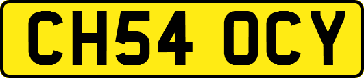 CH54OCY