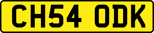 CH54ODK