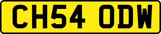 CH54ODW