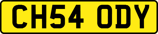 CH54ODY