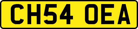 CH54OEA