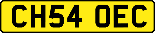 CH54OEC