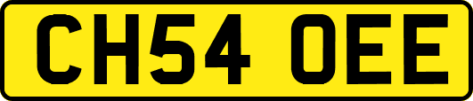 CH54OEE