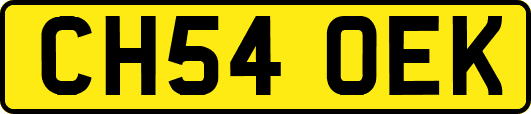 CH54OEK