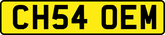 CH54OEM